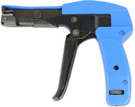 Delock Kábelkötegelő-szerelő eszköz, kék / fekete