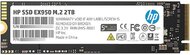 HP SSD EX950 2TB, M.2 PCIe Gen3 x4 NVMe, 3500/2900 MB/s, IOPS 410/380K