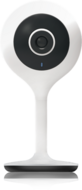 Woox Smart Home Beltéri Kamera - R4024 (1280x720, 115 fok, mozgás és hang érzékelés, éjjellátó, Wi-Fi)