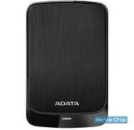 ADATA AHV320 2,5" 5TB USB3.1 fekete külső winchester