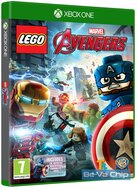 LEGO Marvel's Avengers XBOX One játékszoftver