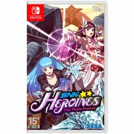 SWITCH SNK Heroines Tag Team Frenzy software