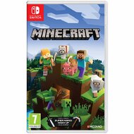 NS444_ SWITCH Minecraft: Nintendo Switch Edition