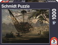 Schmidt Ship at ancor 1000 db-os puzzle /58183, 16244-184/