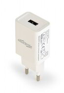 Energenie univerzális hálózati USB töltő 2.1A white