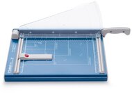 DAHLE Papírvágó 560, A4, 25 lap (80gr) - (Precision guillotine with transparent blade guard)