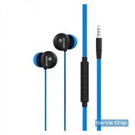 Sencor SEP 172 kék mikrofonos fülhallgató
