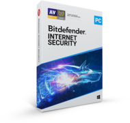 Bitdefender Internet Security 1 év, 1 PC