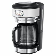 Russell Hobbs 23240 56 Luna Filteres kávéfőző Ezüst piros Russell Hobbs 23240 56 Luna Filteres kávéfőző Ezüst piros