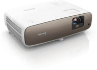 BenQ W2700 Cinema 4K UHD projektor (3D, 2000 AL, 30 000:1, 10 000h(SmartEco), 2xHDMI(MHL), USB-A)
