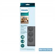 Philips SPN3140A 4 csatlakozós túlfeszültségvédő