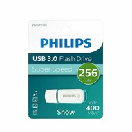Philips 256GB Pendrive USB 3.0 Snow Edition fehér-zöld