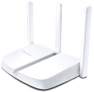 MERCUSYS Wireless Router N-es 300Mbps 1xWAN(100Mbps) + 3xLAN(100Mbps), MW305R