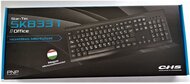 STAR-TECHNOLOGY Vezetékes Billentyűzet ST-SKB331