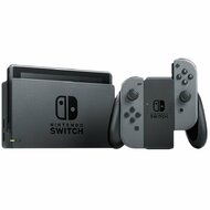 Nintendo Switch konzol + grey Joy-Con