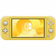 Nintendo Switch Lite Yellow konzol