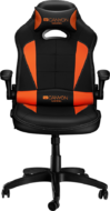 CANYON CND-SGCH2 Gamer szék - Black-Orange