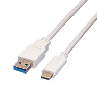 VALUE Kábel USB 3.2 A - USB-C 1m