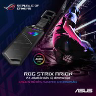 ASUS ROG STRIX ARION M.2 SSD ház