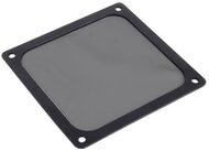 Silverstone Ultrafinom porszűrő SST-FF143B, 140mm, Magnet, fekete