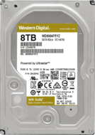 Western Digital 8TB 3.5" SATA3 7200rpm 256MB Gold HDD /WD8004FRYZ/