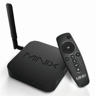 MINIX Médialejátszó - NEO X39 (4K, DC+QC, 4GB, 32GB, HDMI, USB2.0x3, USB3.0x1, USBCx1, Wifi, Android 7.1.2)