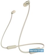 Sony WIC310N arany Bluetooth fülhallgató headset