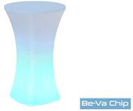 NG Bahama 110 napelemes RGB LED kör asztal