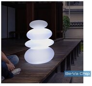 NG Balans 70 fehér LED dekor lámpa