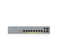 ZYXEL Switch GS1350-12HP, 12 Port managed CCTV PoE, long range, 130W