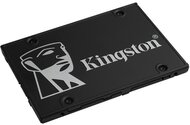 Kingston SSDNow KC600 256GB SATA3 SSD 2.5"