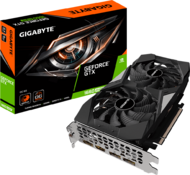 Gigabyte GeForce GTX 1660 SUPER 6GB OC, 6G GDDR6, 3xDP, HDMI, DVI