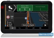 Navon A500 Android 5" iGO Primo NextGen Truck Európa (47 ország) térképpel GPS navigáció