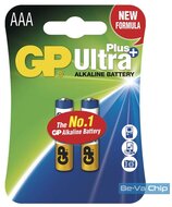 GP Ultra Plus AAA (LR03) elem 2db/bliszter