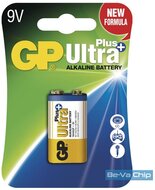 GP Ultra Plus 9V (6LF22) elem 1db/bliszter