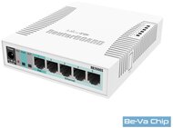MikroTik RB260GS/CSS106-5G-1S 5port GbE LAN 1port GbE SFP Switch