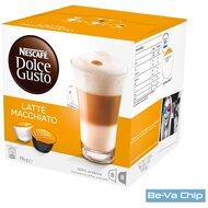 Nescafé Dolce Gusto Latte Macchiato 16 kapszula