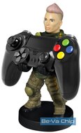 Call of Duty Battery Cable Guy telefon/kontroller tartó figura