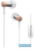 Pioneer SE-CH3T-P Hi-Res rózsaszín mikrofonos fülhallgató