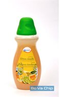 Sodaco Citrom-limette gyümölcs szörp, 1:23, 500 ml