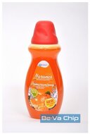 Sodaco Narancs gyümölcs szörp, 1:23, 500 ml