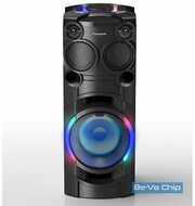Panasonic SC-TMAX40E fekete Bluetooth party torony hangszóró