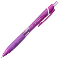 UNI Jetstream Colours Hybrid Ink Rollerball Pen SXN-150C - Purple