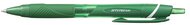 UNI Jetstream Colours Hybrid Ink Rollerball Pen SXN-150C - Green
