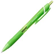 UNI Jetstream Colours Hybrid Ink Rollerball Pen SXN-150C - Lime Green