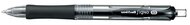 UNI uni-ball Signo UMN-152 Retractable Gel Ink Rollerball Pen - Black