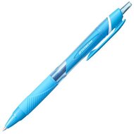 UNI Jetstream Colours Hybrid Ink Rollerball Pen SXN-150C - Light Blue
