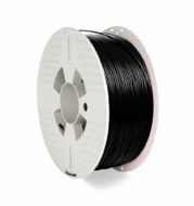 Filament VERBATIM / ABS / Black / 1,75 mm / 1 kg