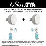 MIKROTIK RouterBOARD SXT G 5HPnD SAr2