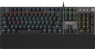 Canyon CND-SKB7-US Gaming Keyboard Black 104 mechanical switches